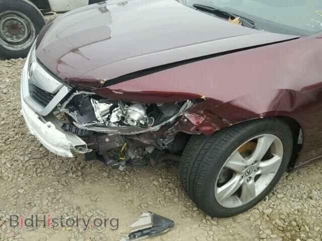 2010 ACURA TSX - VIN: JH4CU2F63AC007046 - Фото 10