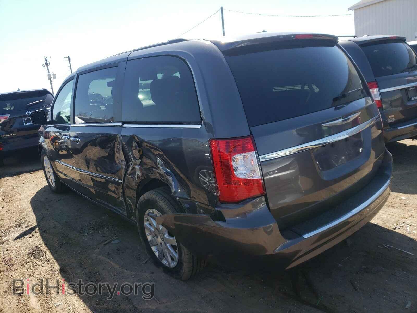 2016 CHRYSLER MINIVAN - VIN: 2C4RC1BG7GR222730 - Photo 3