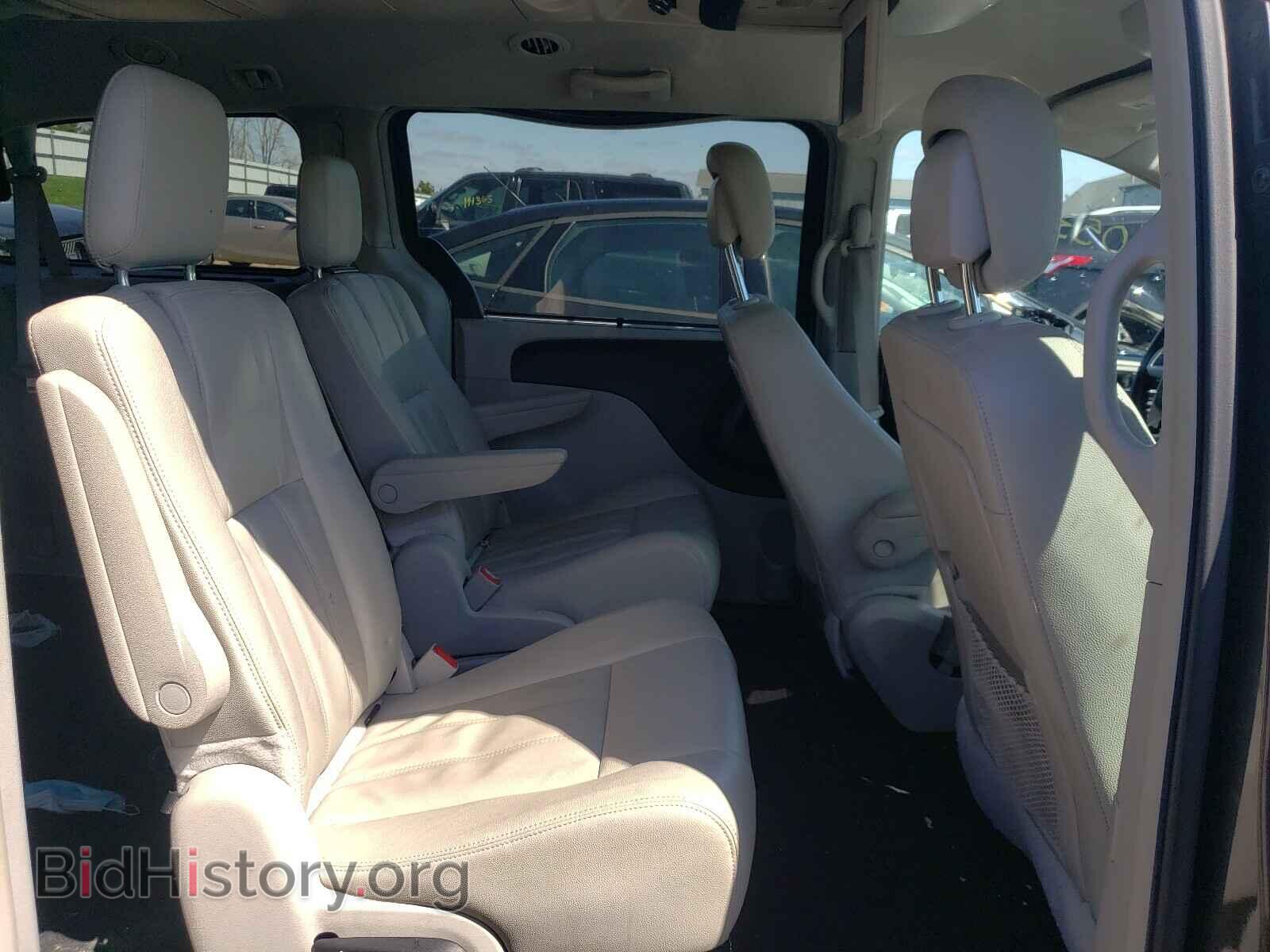 2016 CHRYSLER MINIVAN - VIN: 2C4RC1BG7GR222730 - Photo 6
