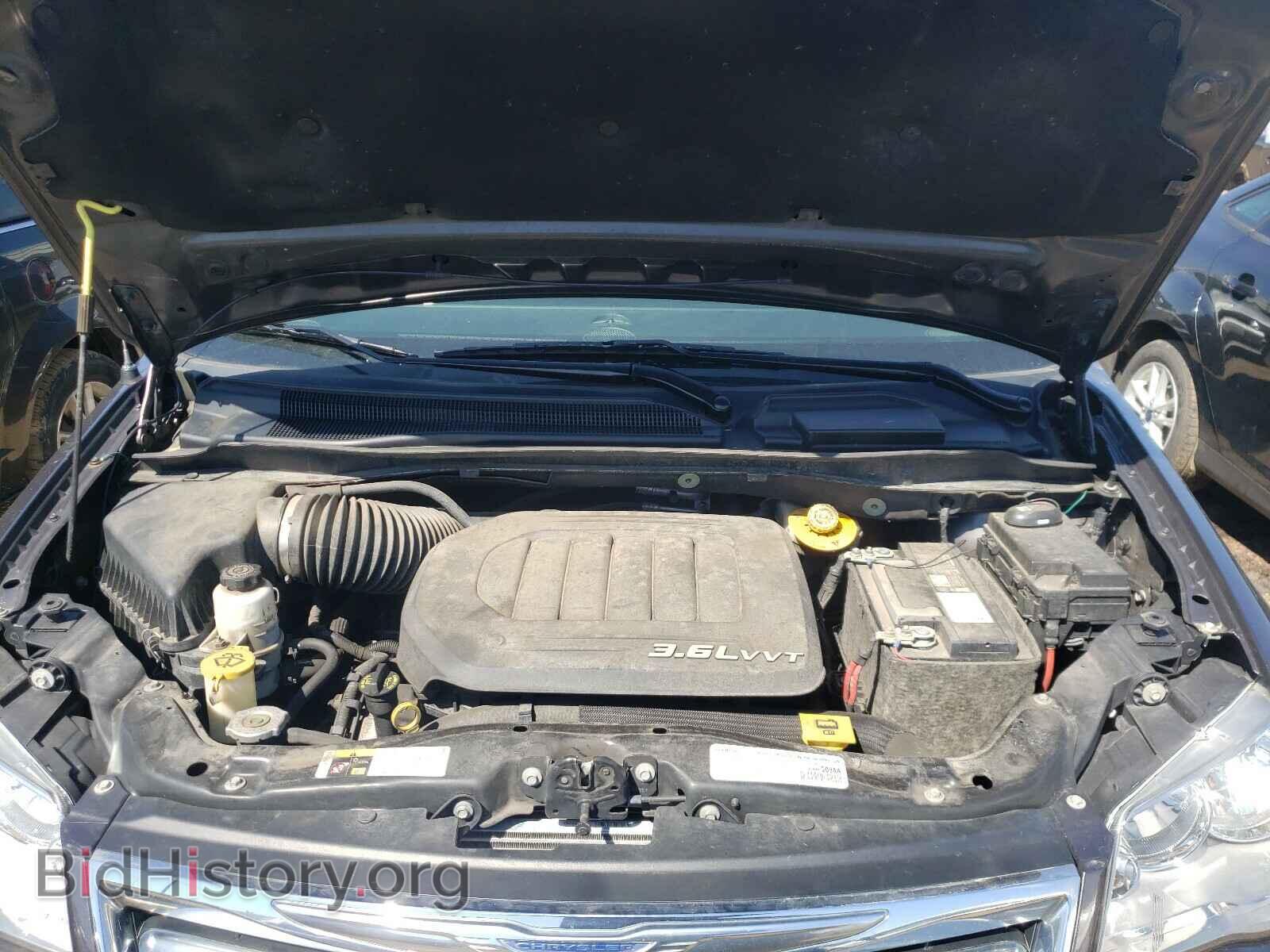 2016 CHRYSLER MINIVAN - VIN: 2C4RC1BG7GR222730 - Photo 7