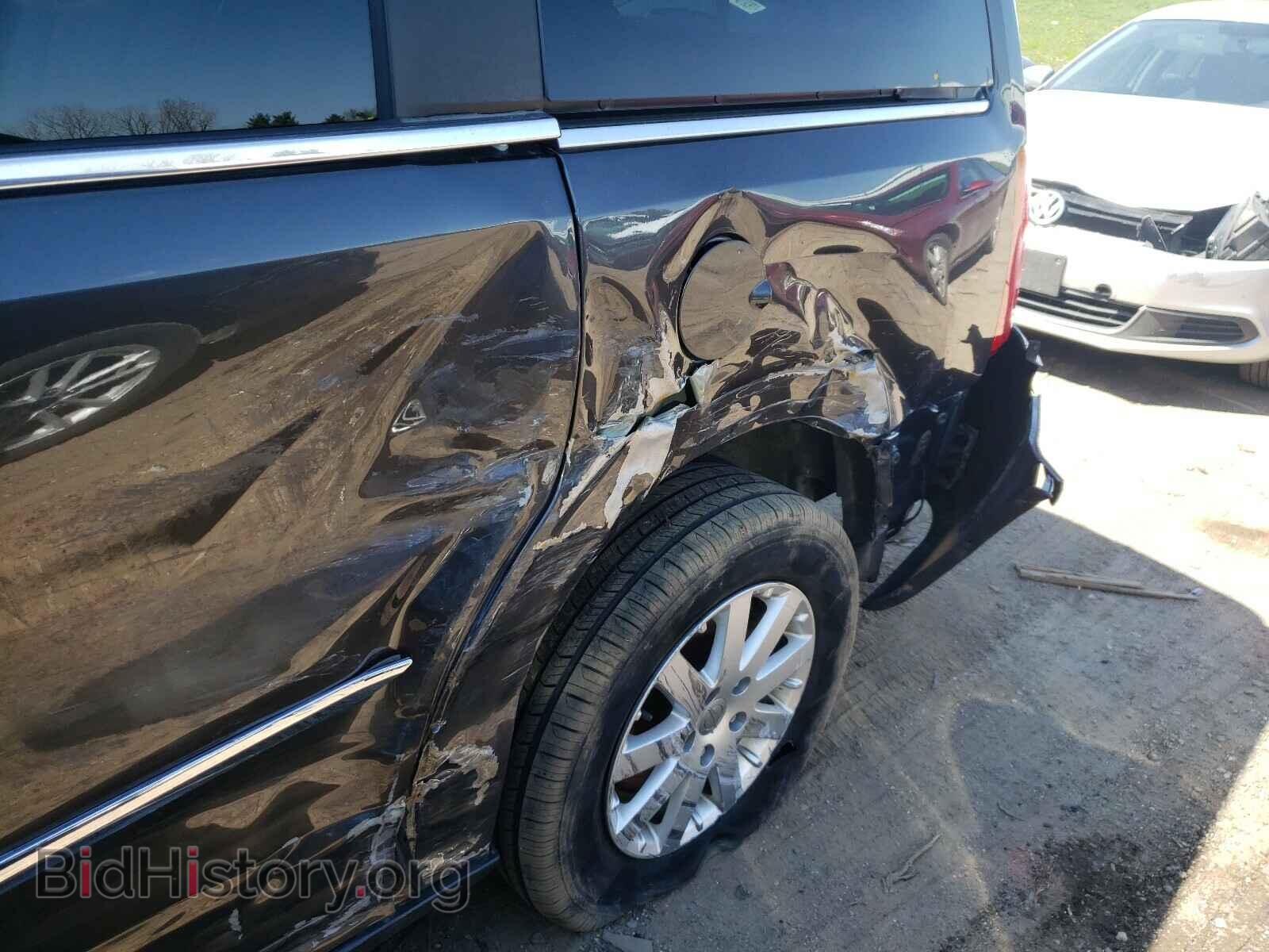 2016 CHRYSLER MINIVAN - VIN: 2C4RC1BG7GR222730 - Photo 9