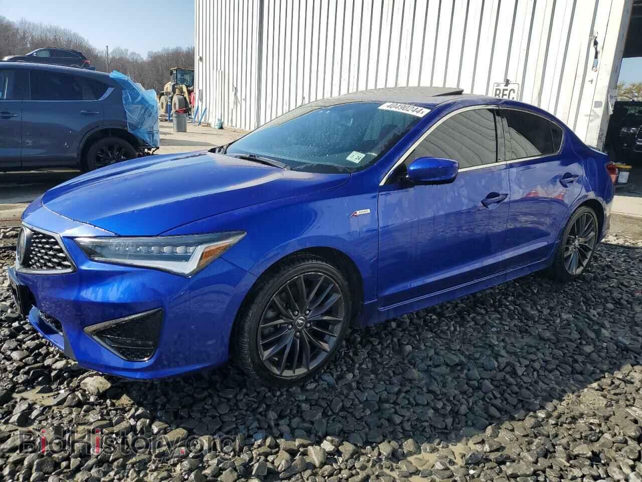 Фотография 19UDE2F81KA005671 - ACURA ILX 2019