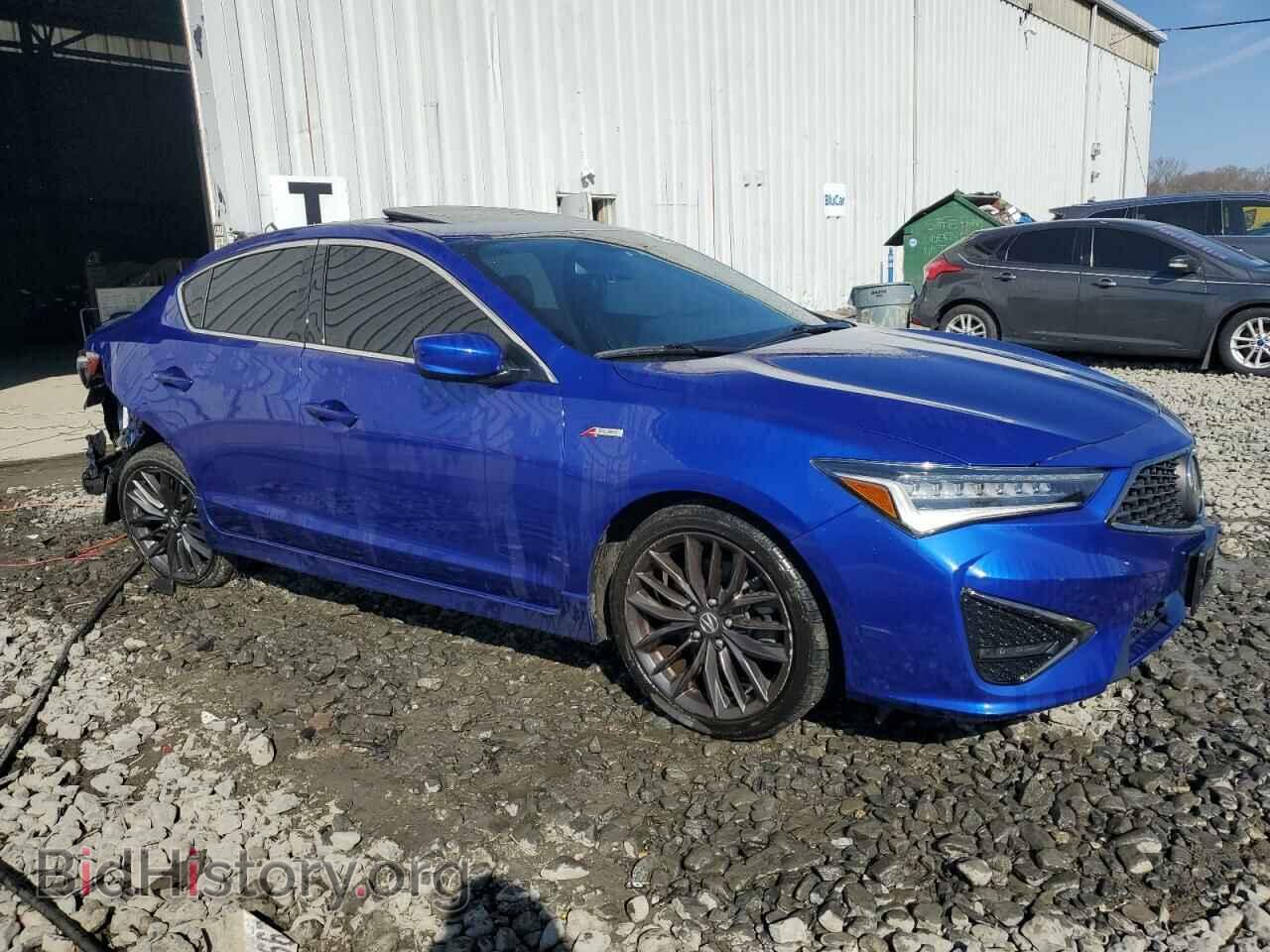 2019 ACURA ILX - VIN: 19UDE2F81KA005671 - Фото 4