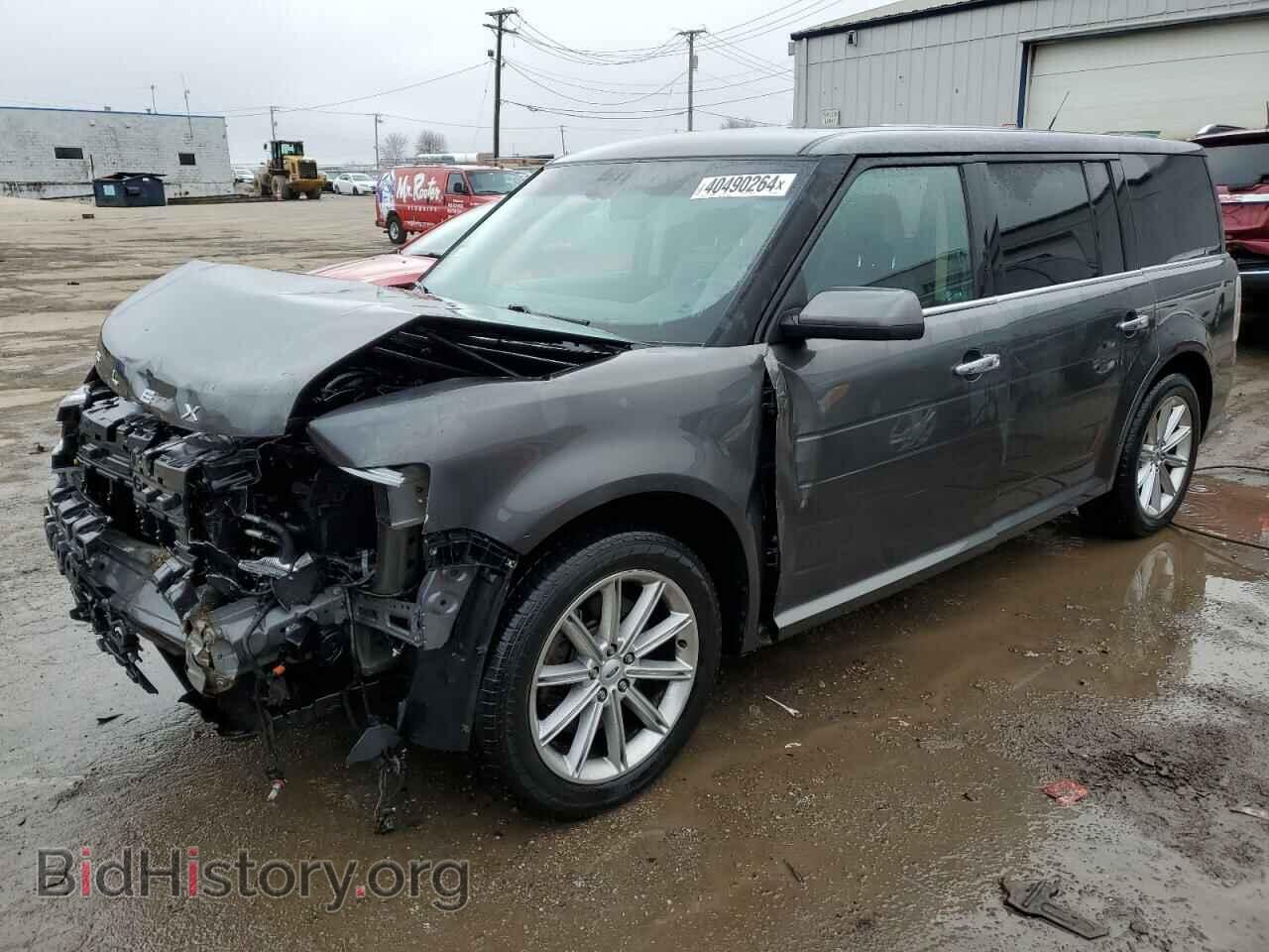 Photo 2FMGK5D89HBA03930 - FORD FLEX 2017