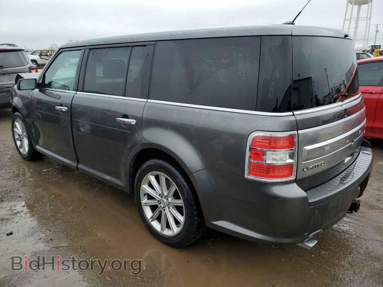 2017 FORD FLEX - VIN: 2FMGK5D89HBA03930 - Фото 2