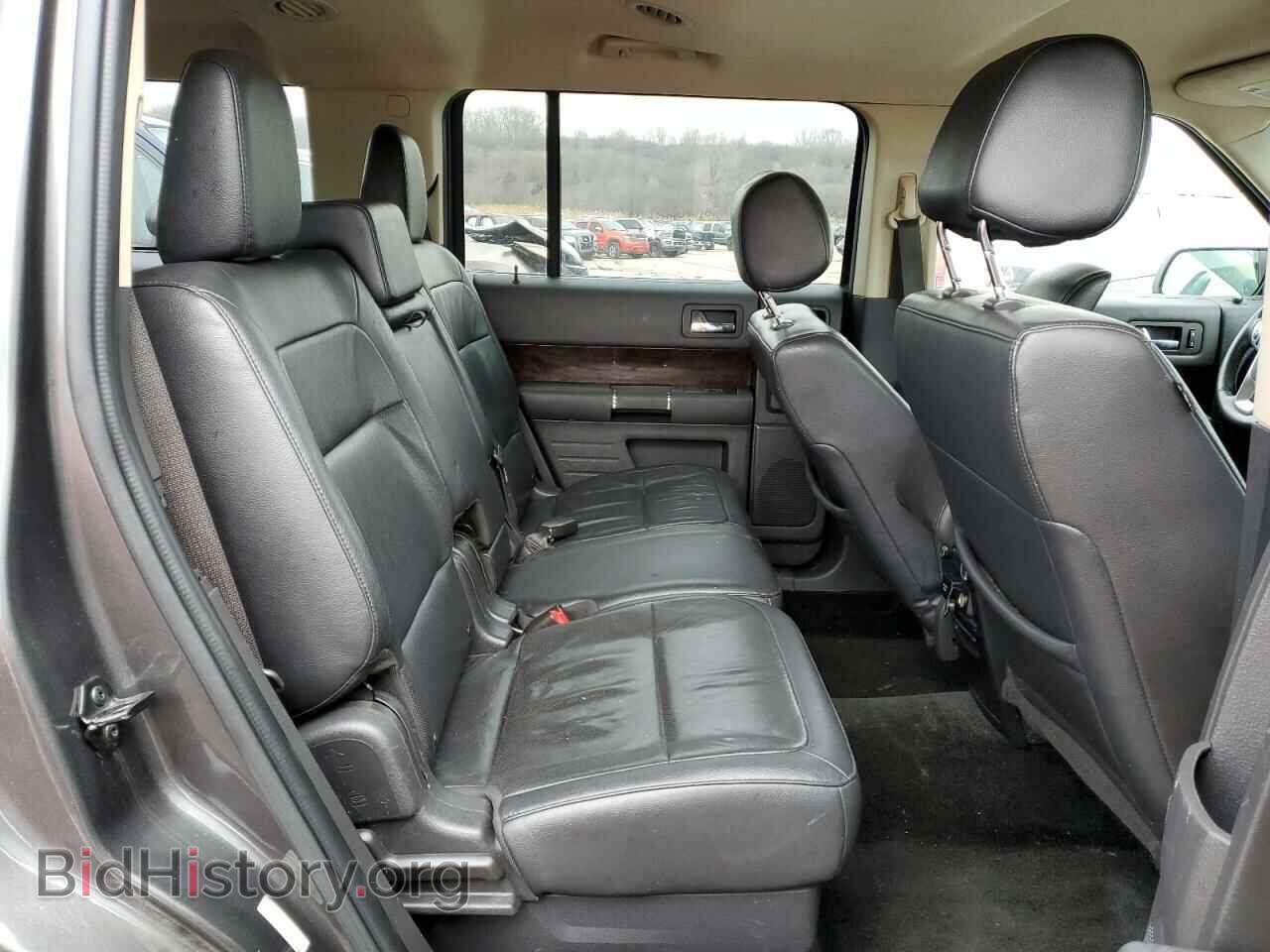 2017 FORD FLEX - VIN: 2FMGK5D89HBA03930 - Фото 11