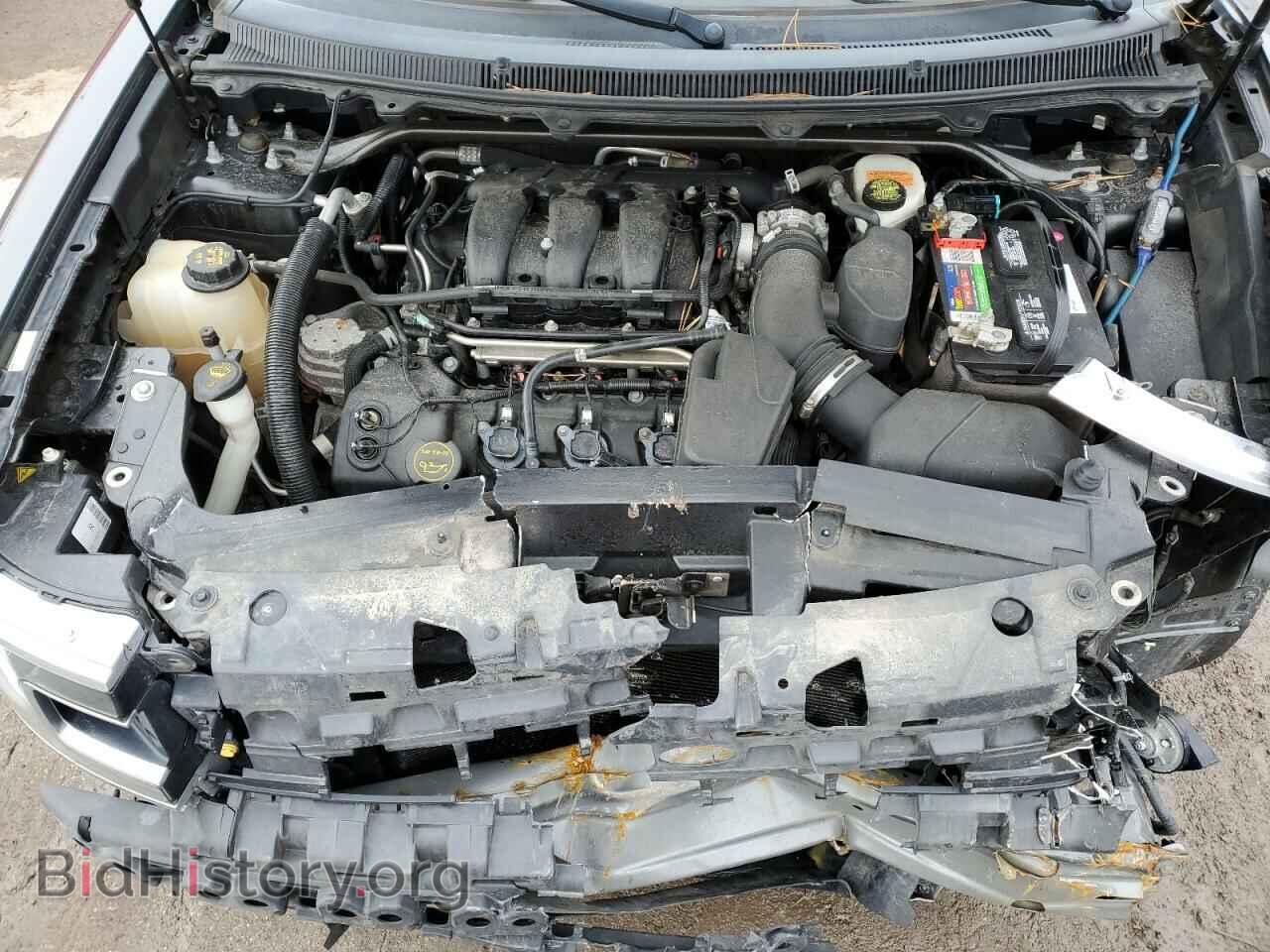 2017 FORD FLEX - VIN: 2FMGK5D89HBA03930 - Фото 12
