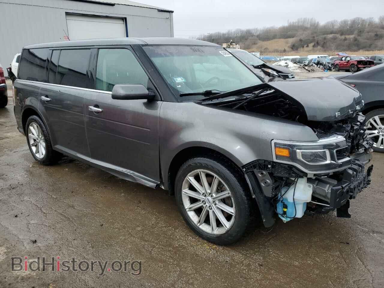 2017 FORD FLEX - VIN: 2FMGK5D89HBA03930 - Фото 4