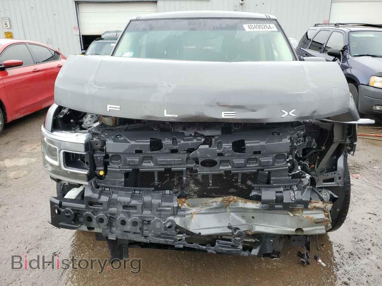 2017 FORD FLEX - VIN: 2FMGK5D89HBA03930 - Фото 5