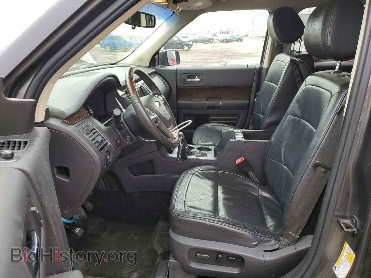 2017 FORD FLEX - VIN: 2FMGK5D89HBA03930 - Фото 7