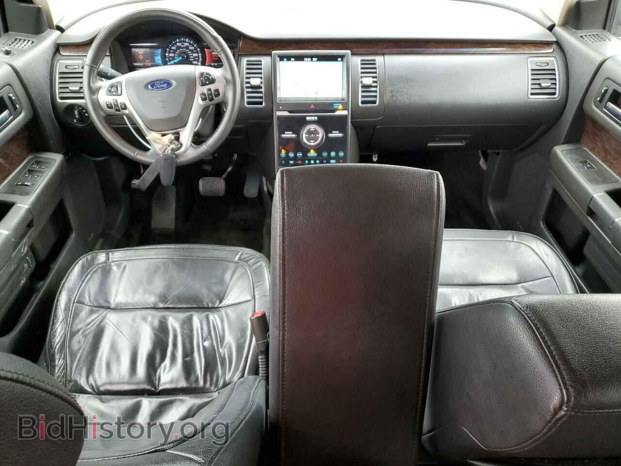 2017 FORD FLEX - VIN: 2FMGK5D89HBA03930 - Фото 8