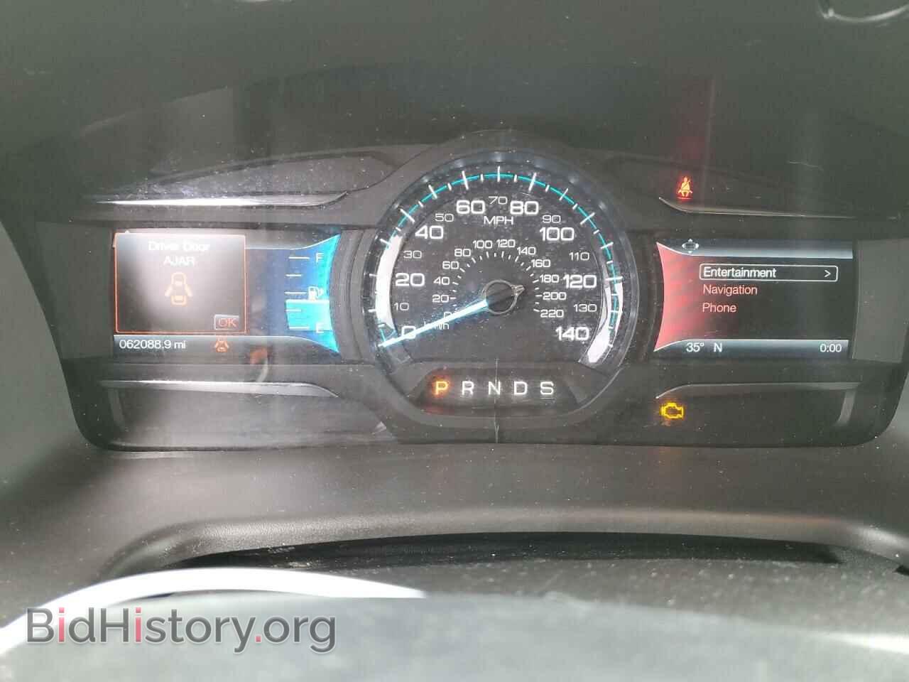 2017 FORD FLEX - VIN: 2FMGK5D89HBA03930 - Фото 9