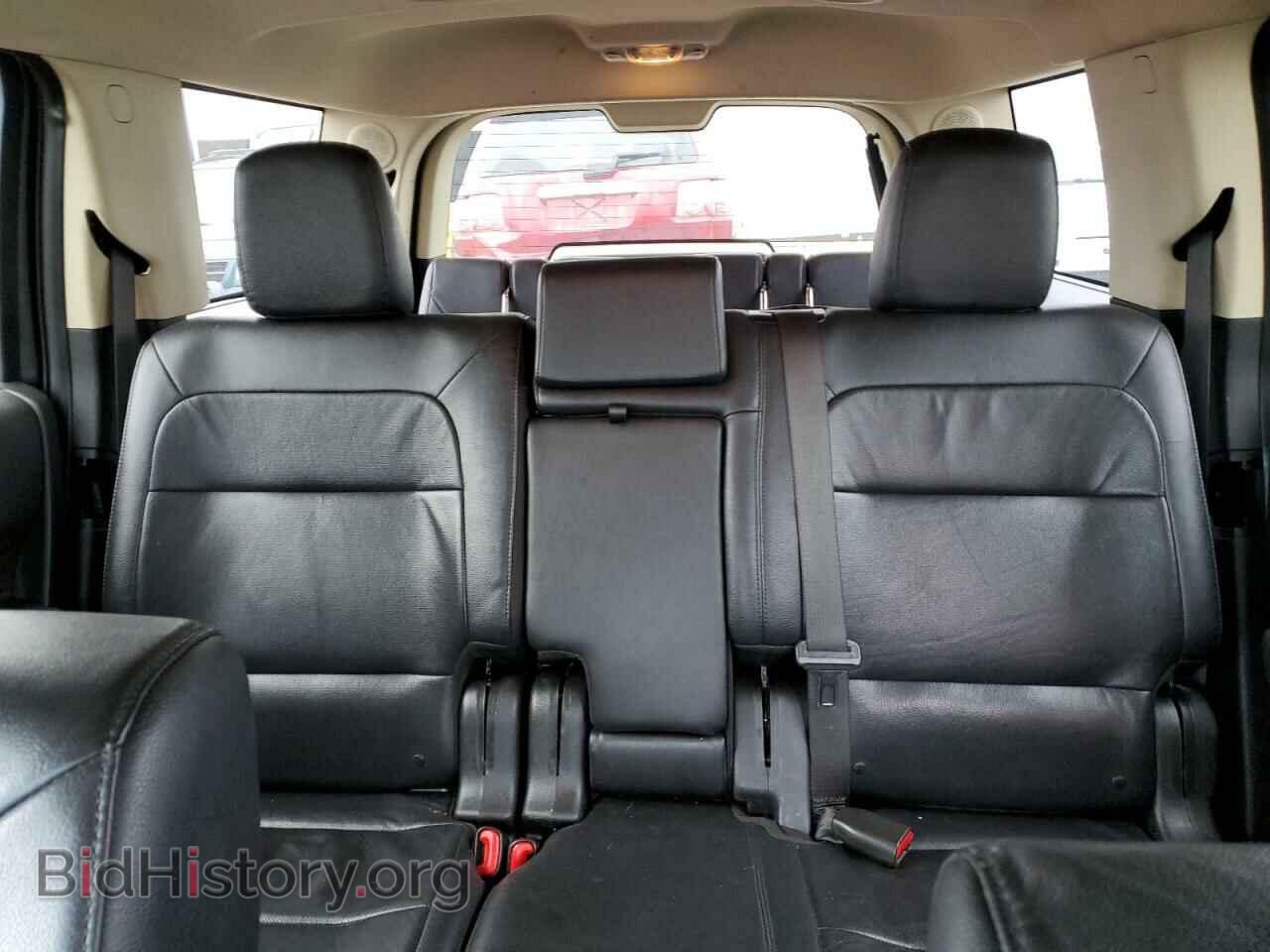 2017 FORD FLEX - VIN: 2FMGK5D89HBA03930 - Фото 10