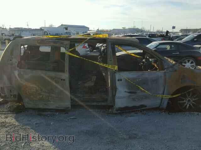 2014 DODGE CARAVAN - VIN: 2C4RDGCG4ER227122 - Фото 9
