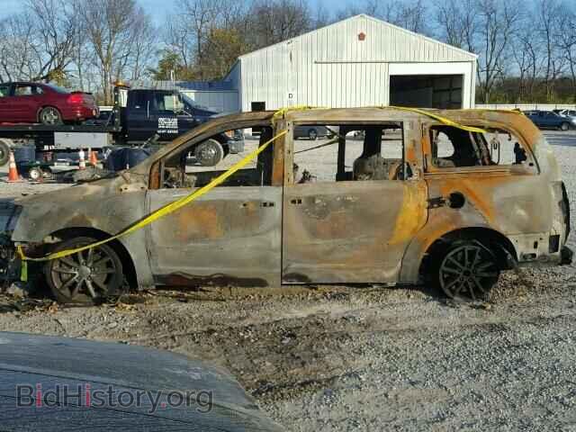 2014 DODGE CARAVAN - VIN: 2C4RDGCG4ER227122 - Фото 10