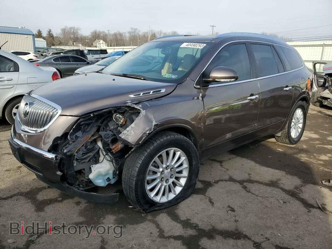 Фотография 5GAKVCED4CJ404068 - BUICK ENCLAVE 2012
