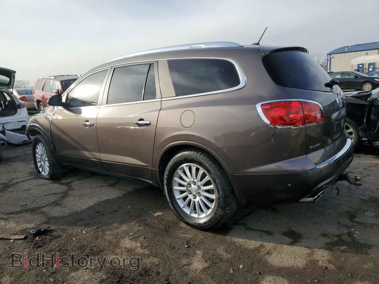 2012 BUICK ENCLAVE - VIN: 5GAKVCED4CJ404068 - Фото 2