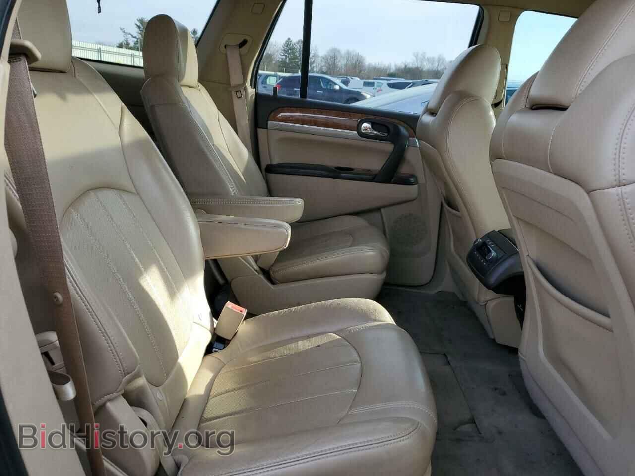 2012 BUICK ENCLAVE - VIN: 5GAKVCED4CJ404068 - Фото 11