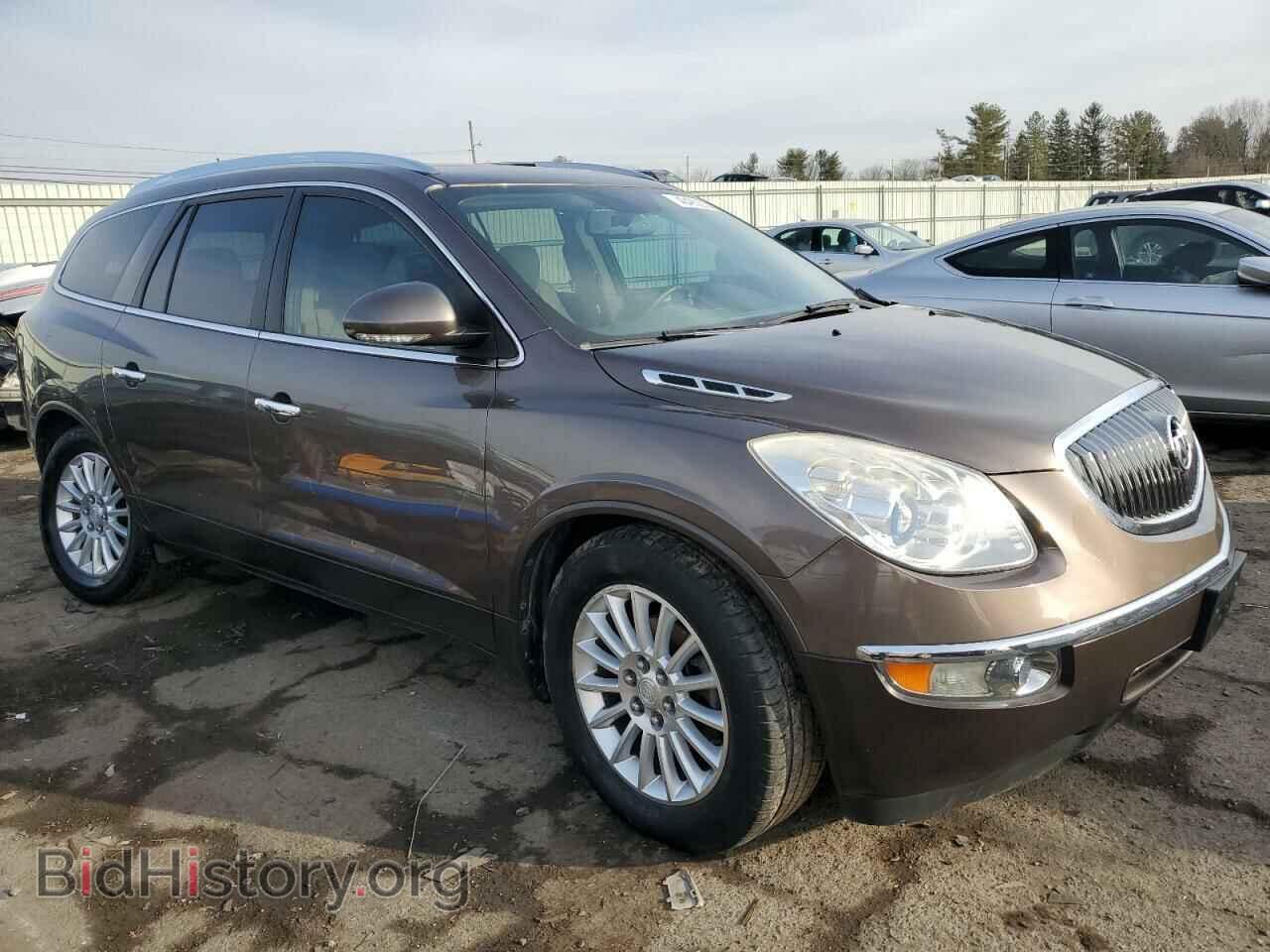 2012 BUICK ENCLAVE - VIN: 5GAKVCED4CJ404068 - Фото 4