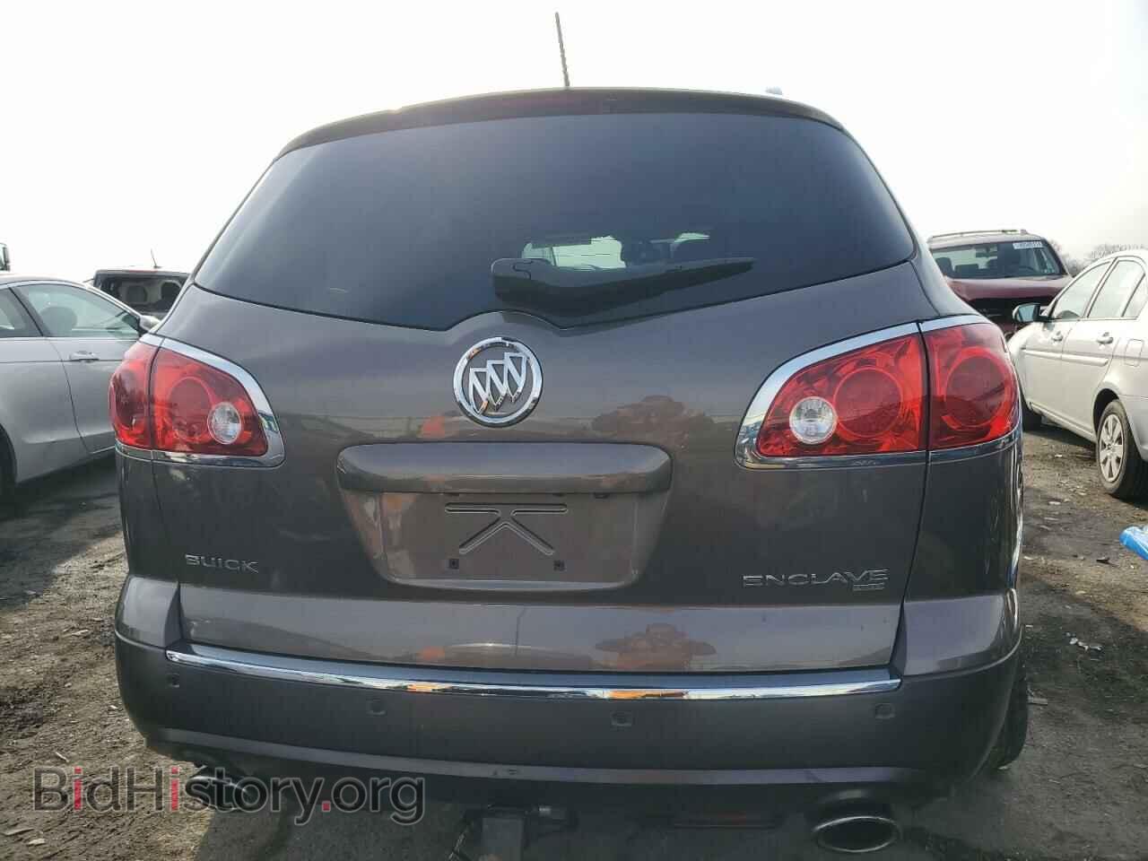 2012 BUICK ENCLAVE - VIN: 5GAKVCED4CJ404068 - Фото 6