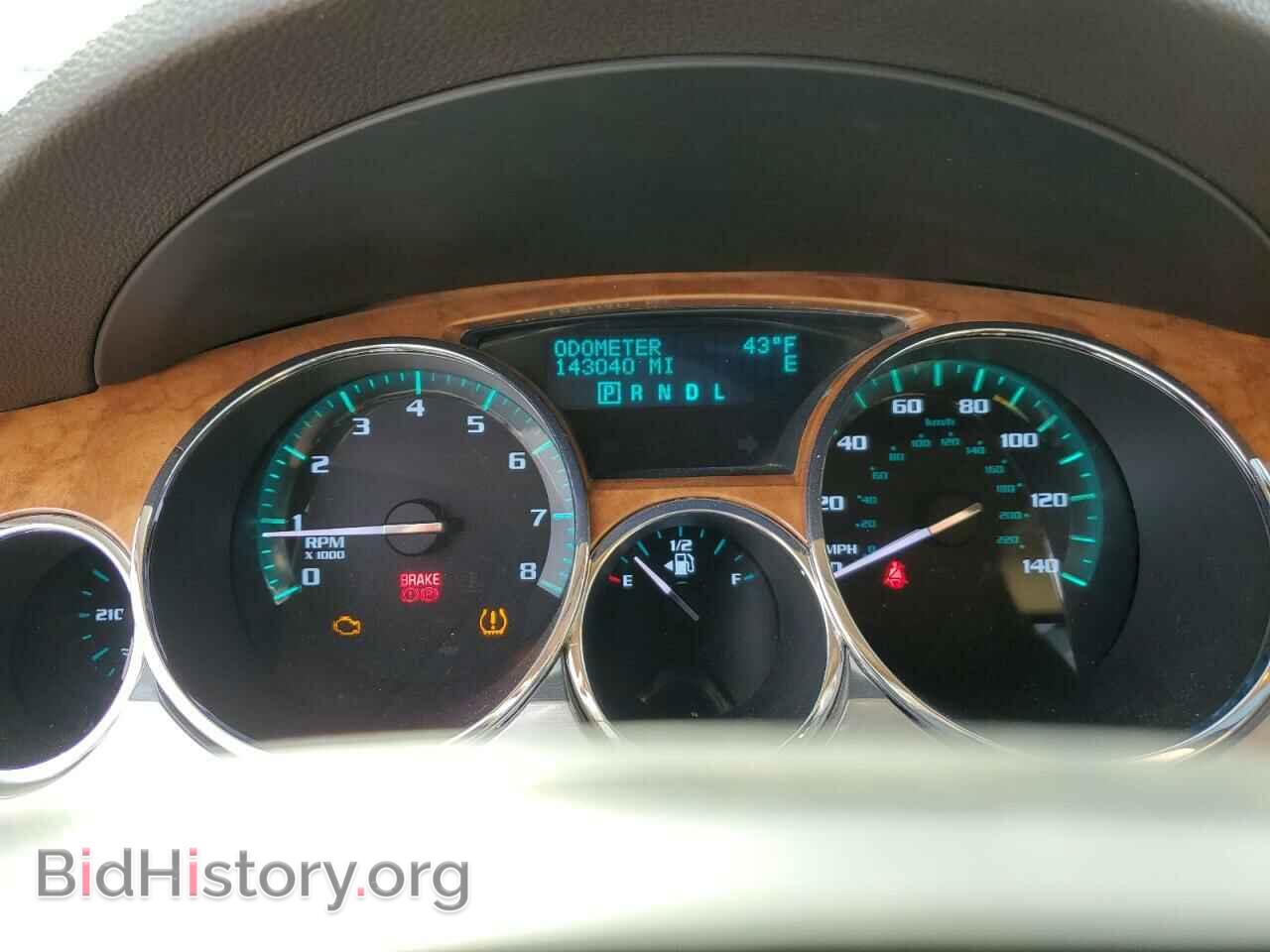 2012 BUICK ENCLAVE - VIN: 5GAKVCED4CJ404068 - Фото 9