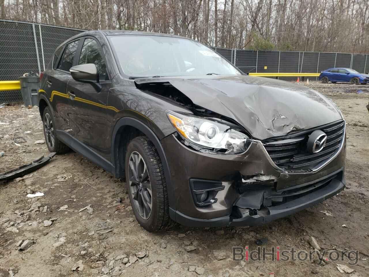 Photo JM3KE4DY7G0779013 - MAZDA CX-5 2016