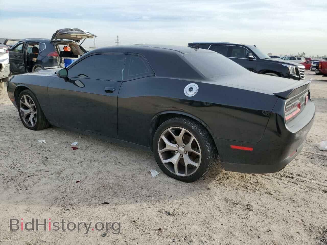 2016 DODGE CHALLENGER - VIN: 2C3CDZAGXGH101414 - Фото 2