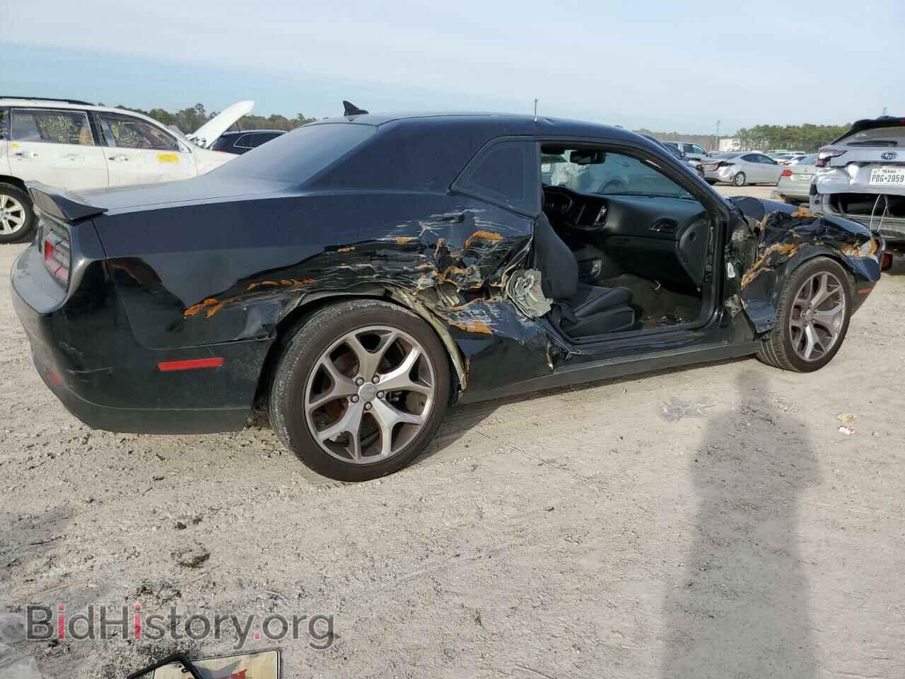 2016 DODGE CHALLENGER - VIN: 2C3CDZAGXGH101414 - Фото 3