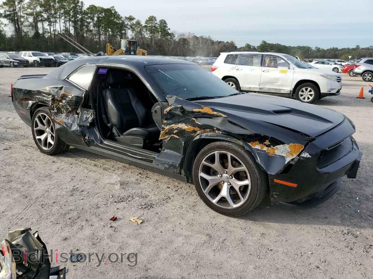 2016 DODGE CHALLENGER - VIN: 2C3CDZAGXGH101414 - Фото 4