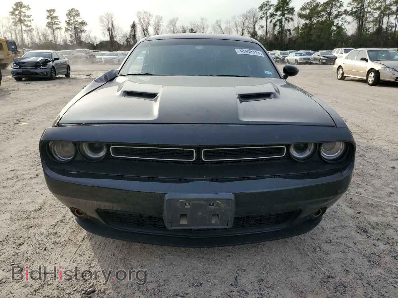 2016 DODGE CHALLENGER - VIN: 2C3CDZAGXGH101414 - Фото 5