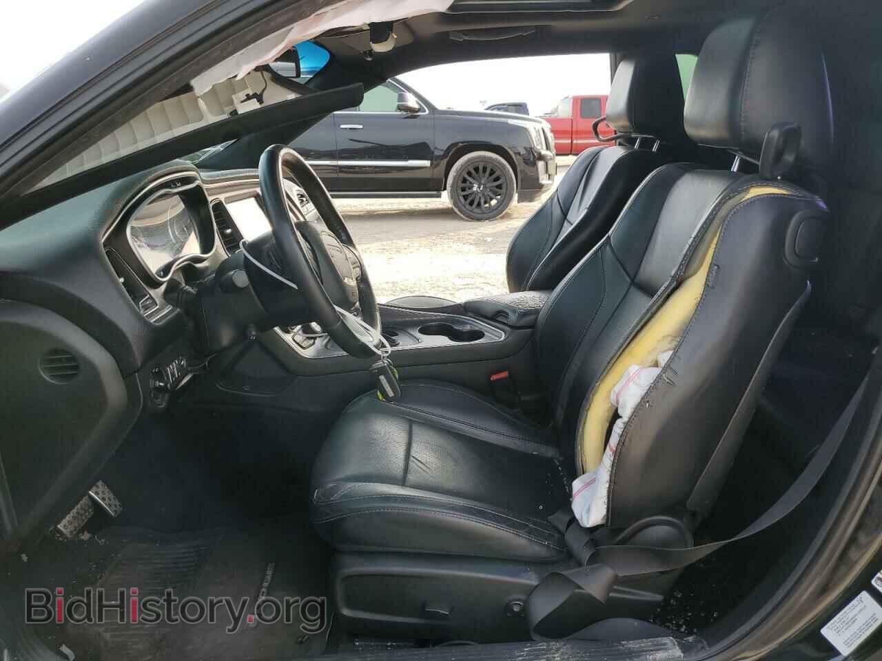 2016 DODGE CHALLENGER - VIN: 2C3CDZAGXGH101414 - Фото 7