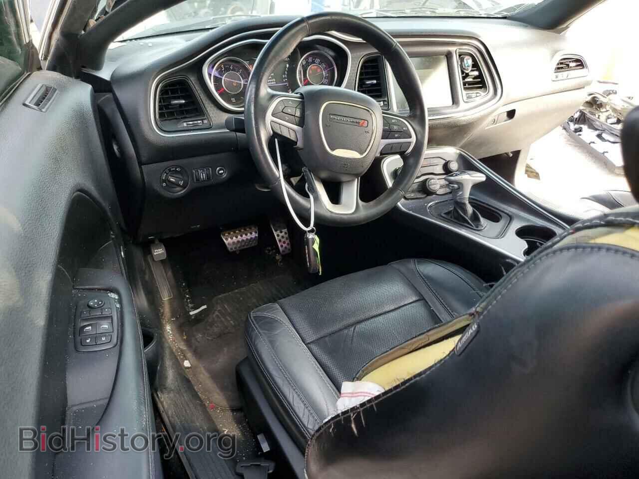 2016 DODGE CHALLENGER - VIN: 2C3CDZAGXGH101414 - Фото 8