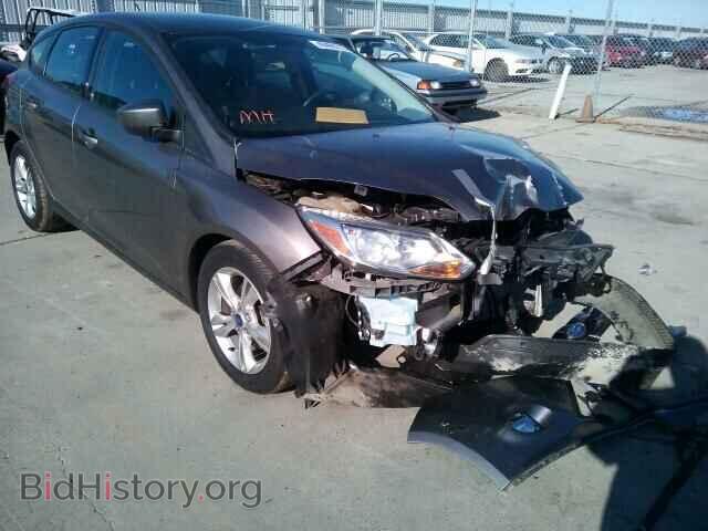 Photo 1FAHP3K22CL262965 - FORD FOCUS 2012