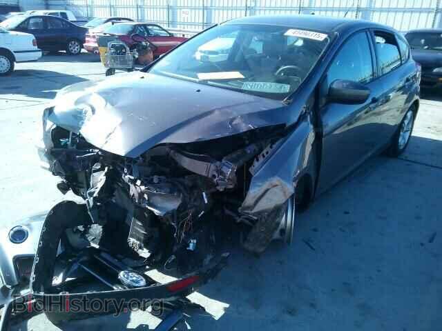 2012 FORD FOCUS - VIN: 1FAHP3K22CL262965 - Фото 2