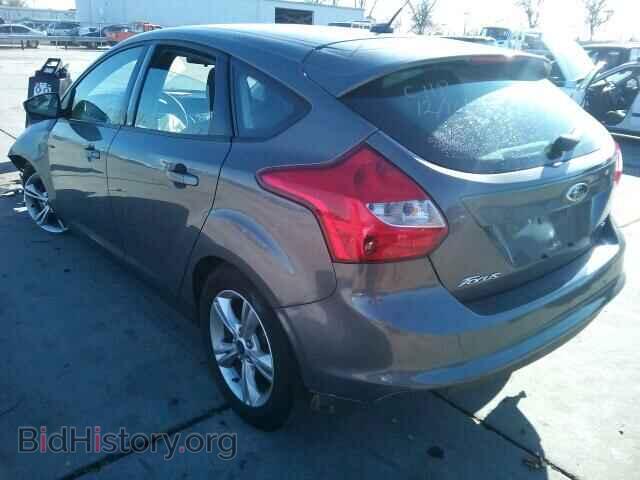 2012 FORD FOCUS - VIN: 1FAHP3K22CL262965 - Фото 3