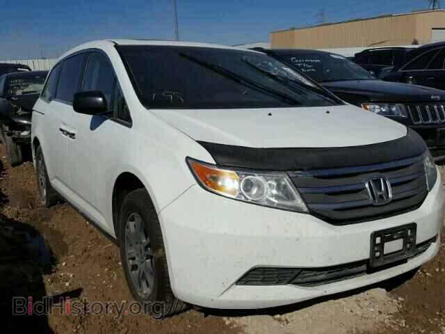 Photo 5FNRL5H61DB020544 - HONDA ODYSSEY 2013