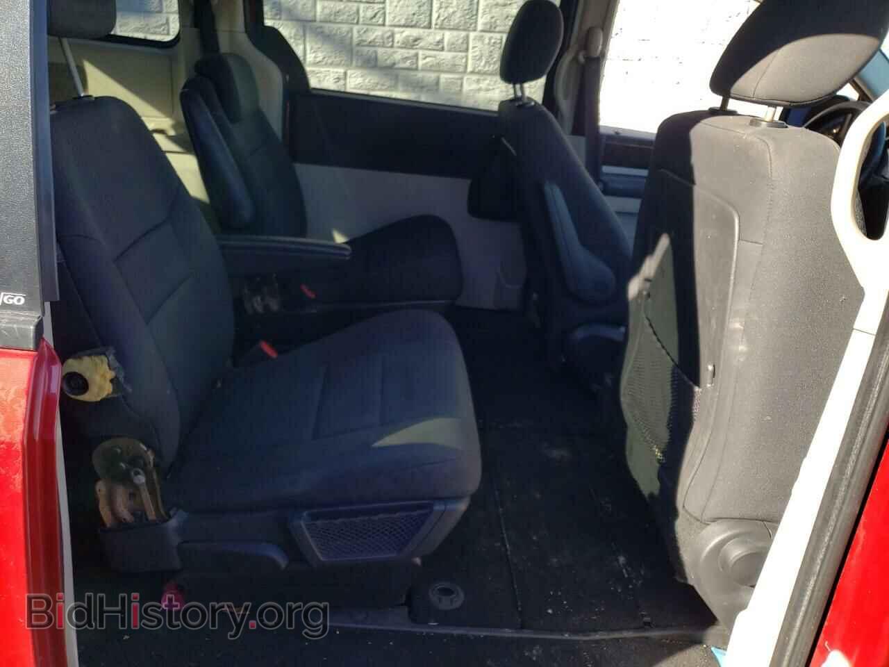 2010 DODGE CARAVAN - VIN: 2D4RN5D14AR112254 - Фото 11