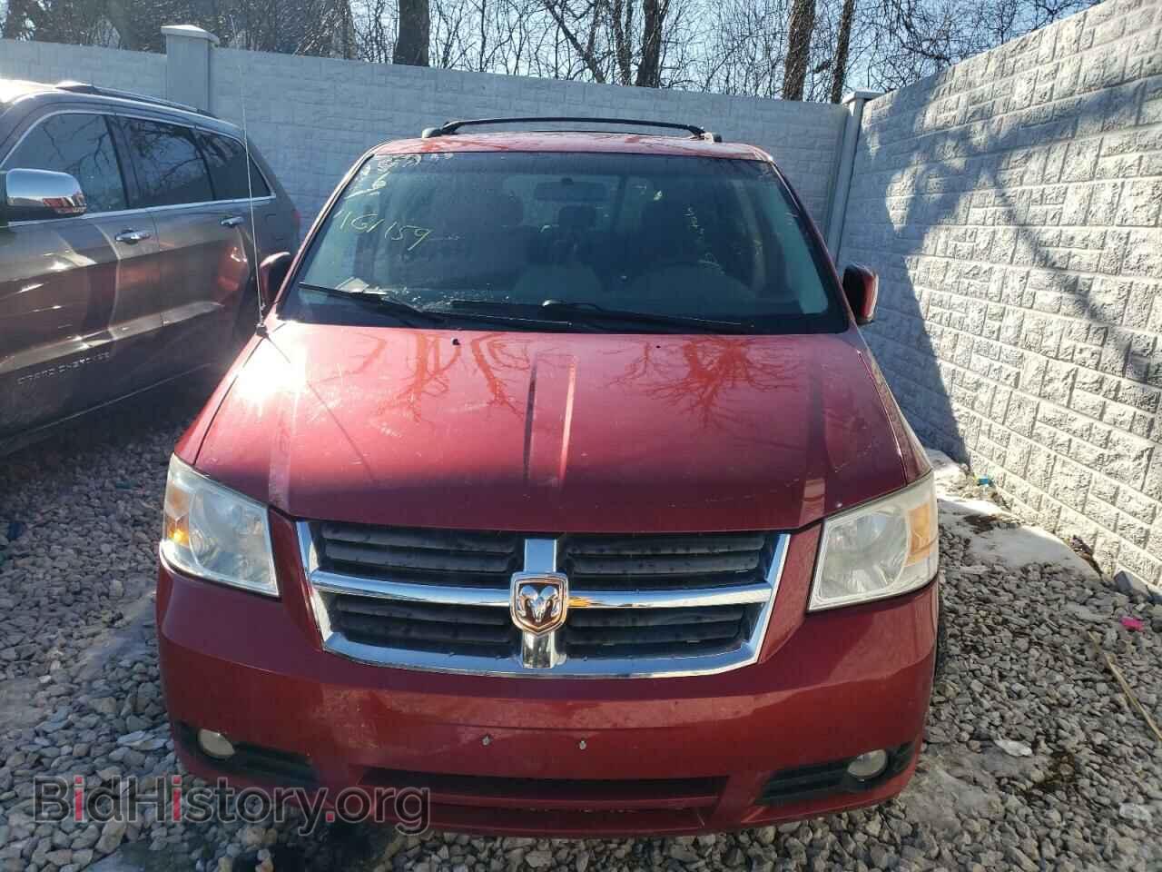 2010 DODGE CARAVAN - VIN: 2D4RN5D14AR112254 - Фото 5