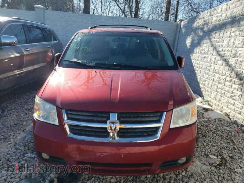 2010 Dodge CARAVAN (VIN 2D4RN5D14AR112254) — photo 5 of 13