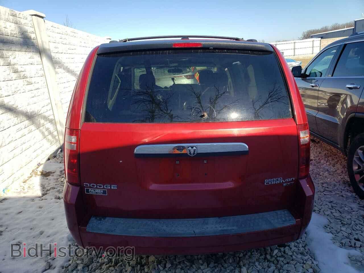 2010 DODGE CARAVAN - VIN: 2D4RN5D14AR112254 - Фото 6