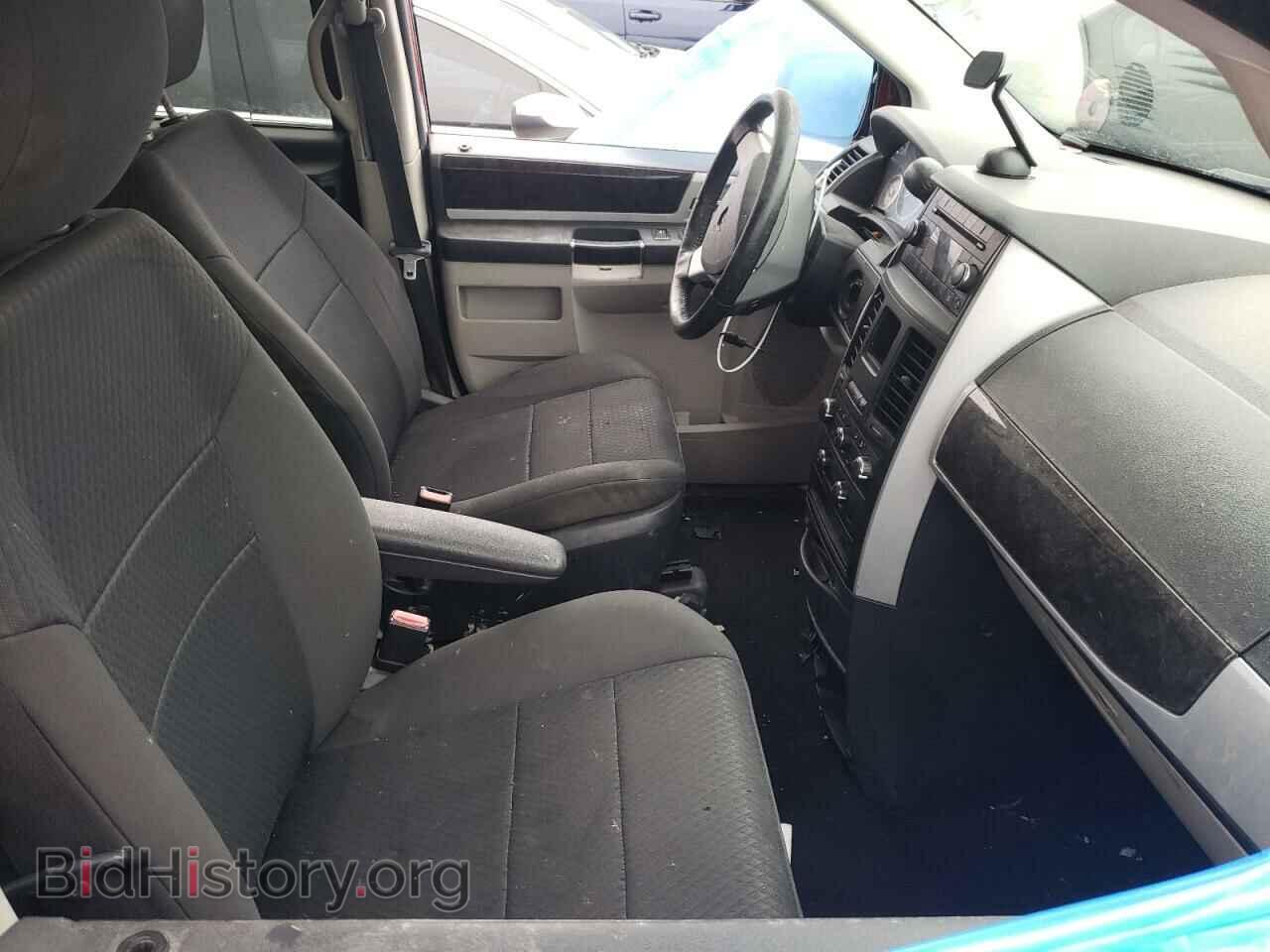 2010 DODGE CARAVAN - VIN: 2D4RN5D14AR112254 - Фото 7
