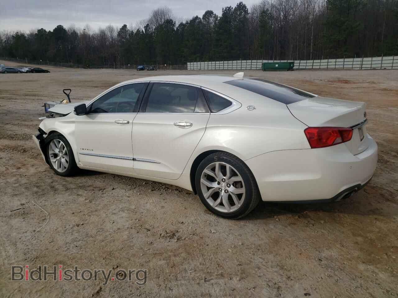 2014 CHEVROLET IMPALA - VIN: 2G1155S3XE9250541 - Фото 2