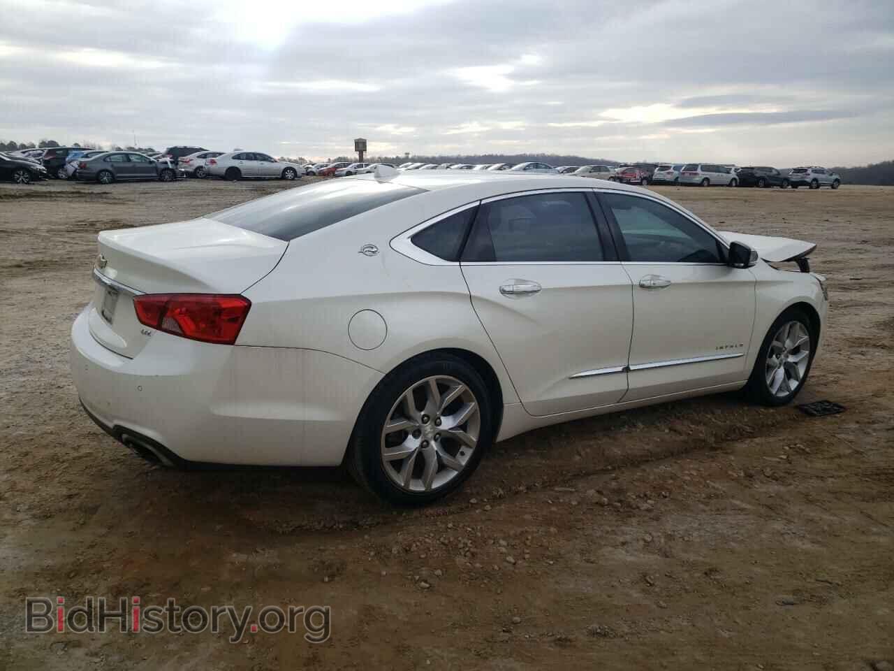 2014 CHEVROLET IMPALA - VIN: 2G1155S3XE9250541 - Фото 3