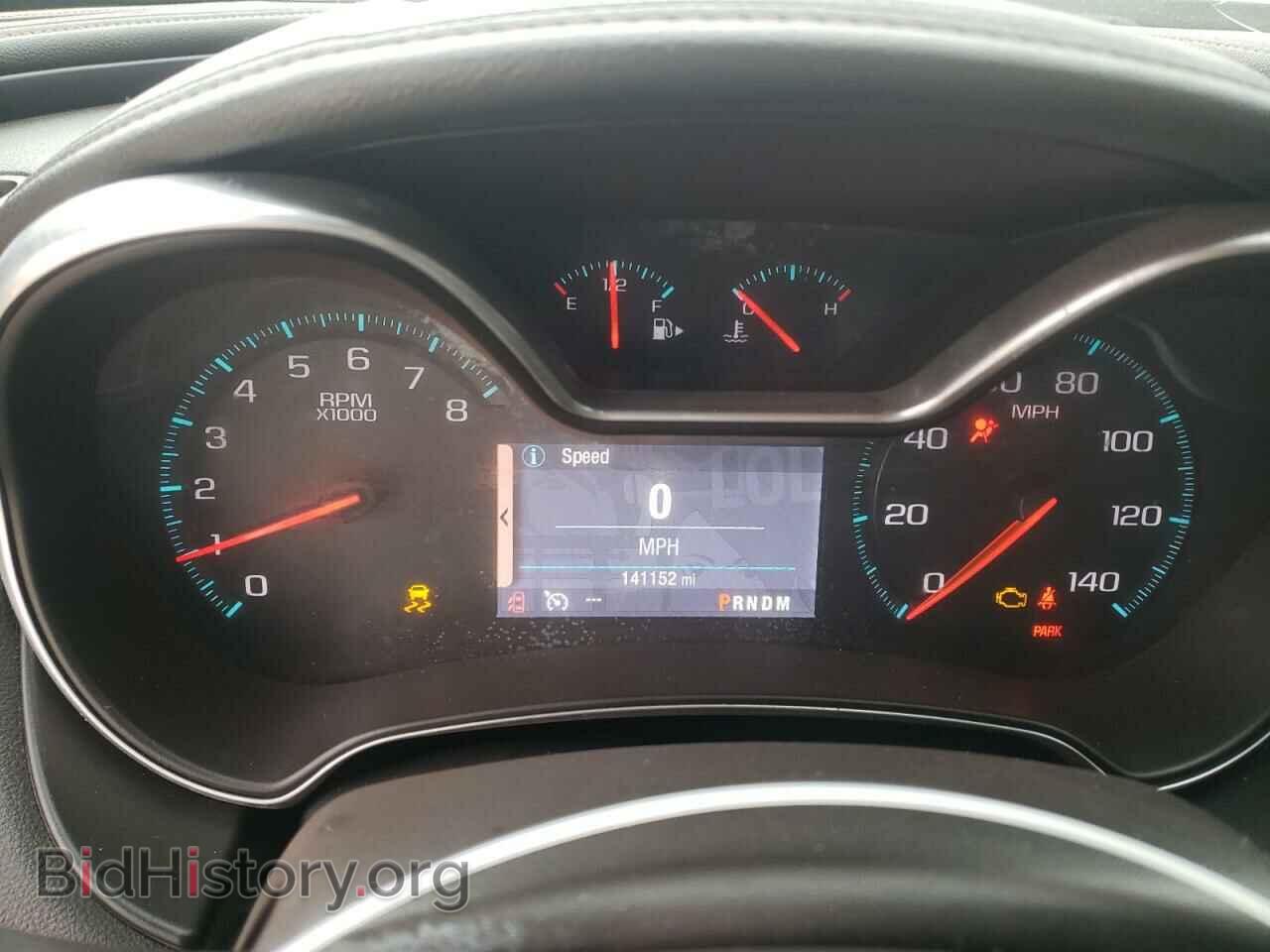 2014 CHEVROLET IMPALA - VIN: 2G1155S3XE9250541 - Фото 9