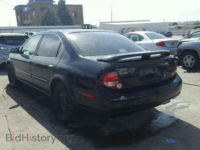 2000 NISSAN MAXIMA - VIN: JN1CA31D5YT502058 - Фото 3
