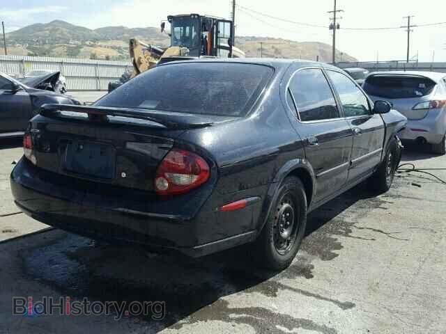 2000 NISSAN MAXIMA - VIN: JN1CA31D5YT502058 - Фото 4