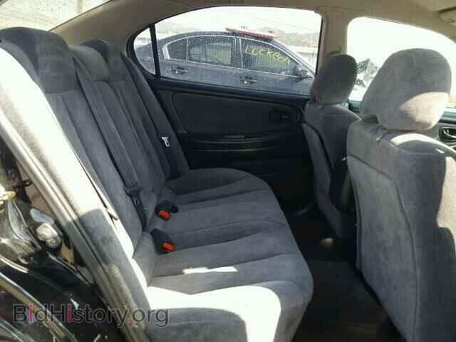 2000 NISSAN MAXIMA - VIN: JN1CA31D5YT502058 - Фото 6