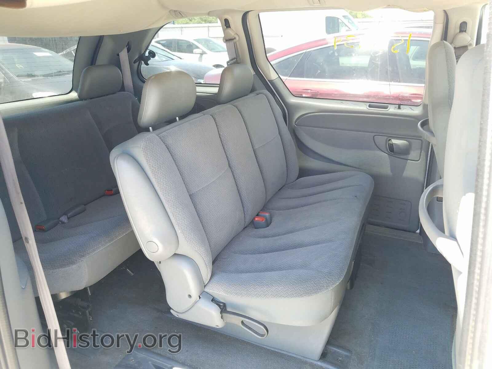 2005 DODGE CARAVAN - VIN: 1D4GP25R15B310105 - Фото 6