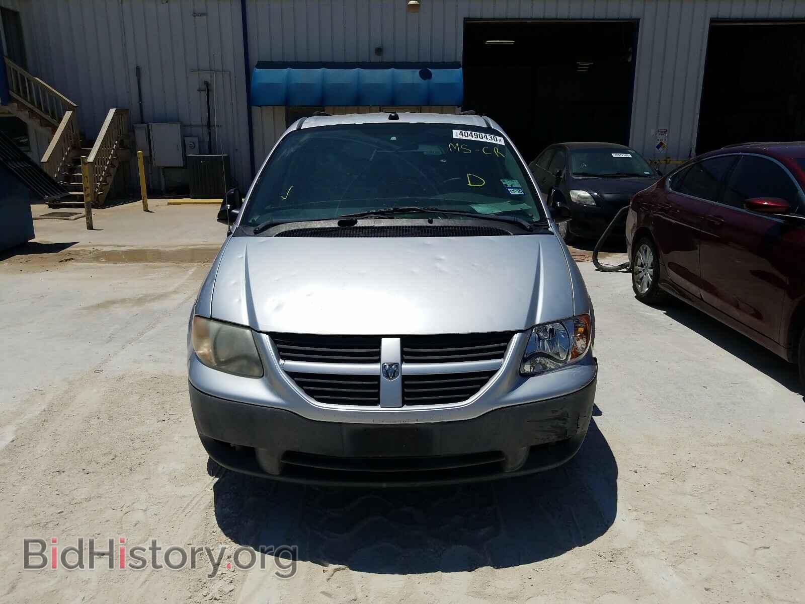 2005 DODGE CARAVAN - VIN: 1D4GP25R15B310105 - Фото 9