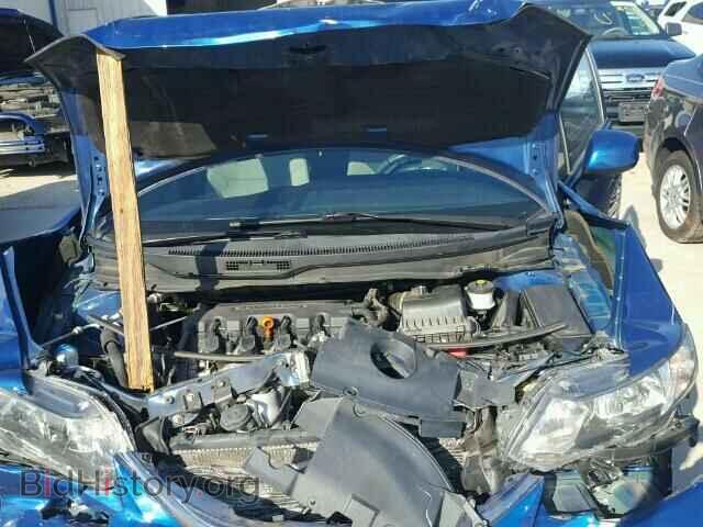 2013 HONDA CIVIC - VIN: 19XFB2F51DE020130 - Фото 7